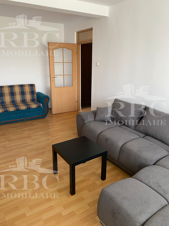 Apartament 2 camere cu parcare Marasti