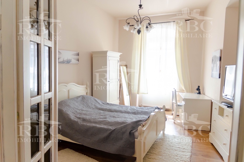Apartament 1 camera finisat modern Ultracentral