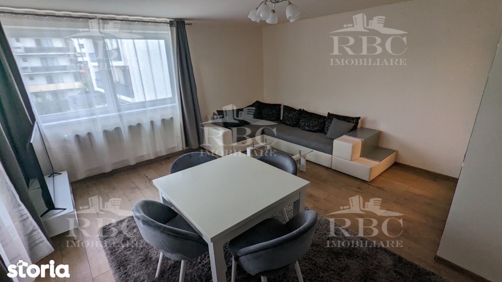 Apartament cu 2 camere decomandat in Buna Ziua