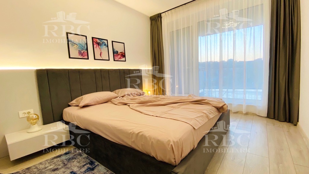 Apartament deosebit 2 camere cu parcare subterana Semicentral