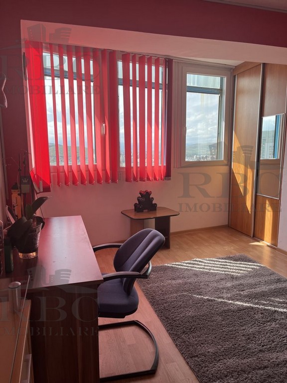 Apartament 3 camere decomandate cu parcare Zorilor