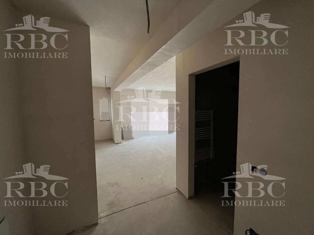 Apartament 3 camere de 87 mp utili bloc nou Marasti