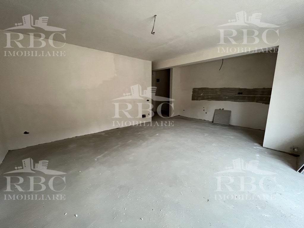 Apartament 3 camere cu terasa 50 mp bloc nou