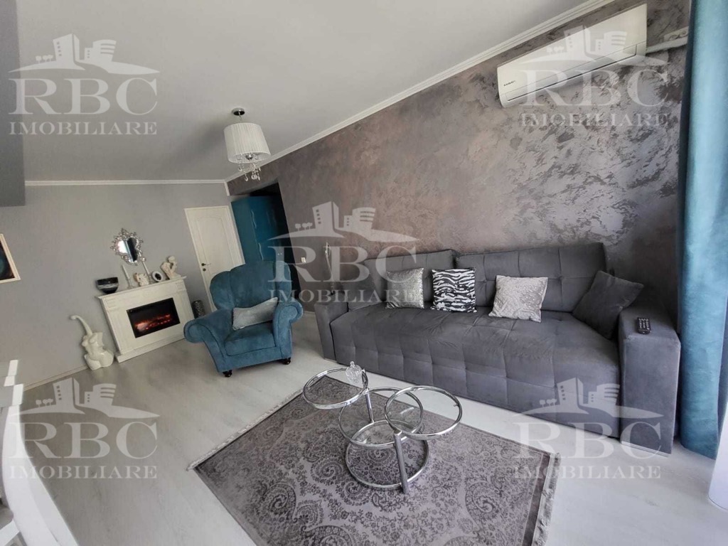 Apartament 3 camere cartier Buna Ziua