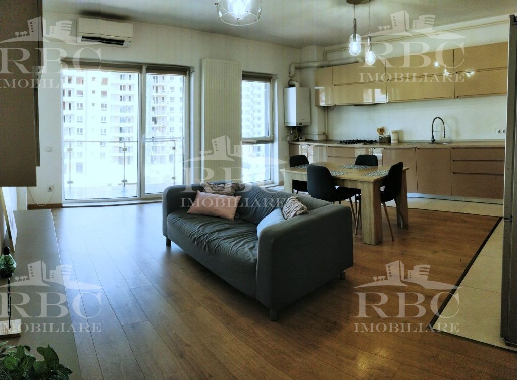 Apartament cu 3 camere constructie noua Gheorgheni