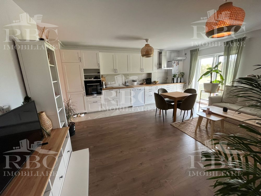 De vanzare apartament cu 2 camere in Buna ziua