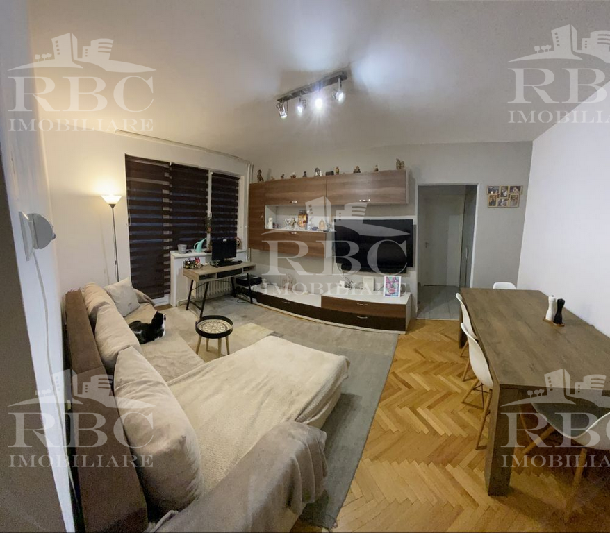 Apartament 2 camere cartier Gheorgheni