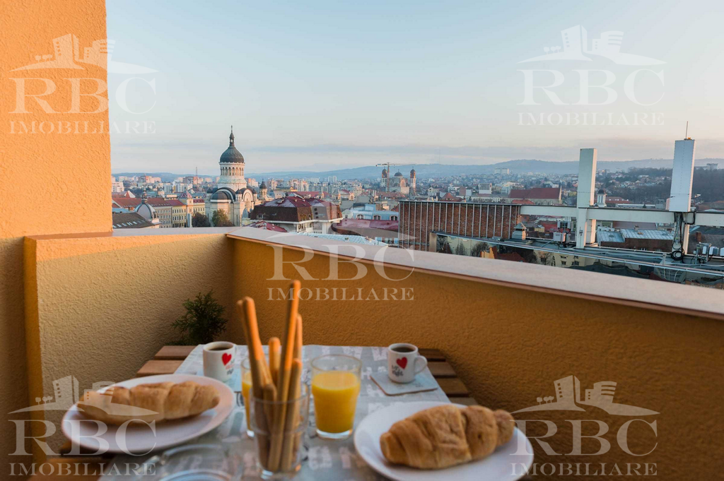 Apartament 2 camere de inchiriat Central