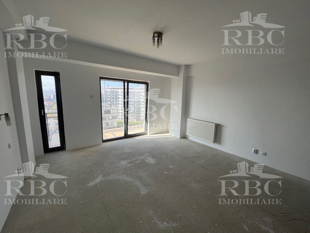 Apartament 1 camere cu priveliste langa Spitalul Clujana