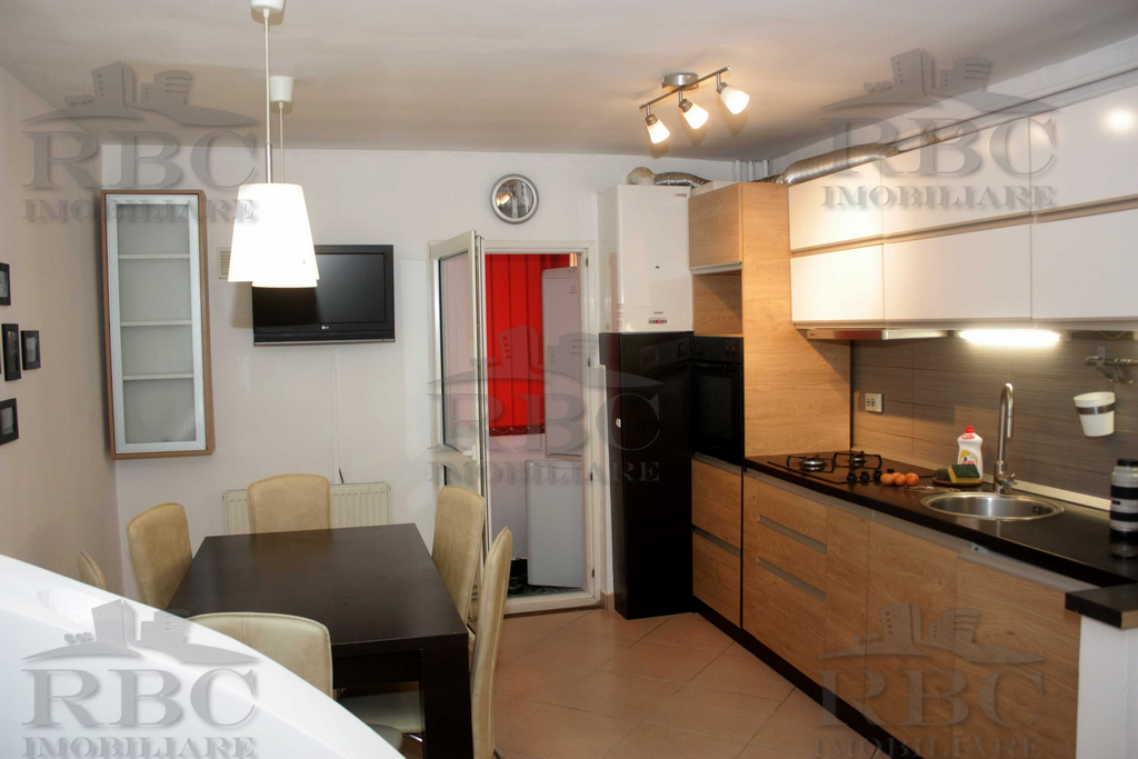 Apartament cu 2 camere de vanzare in Zorilor