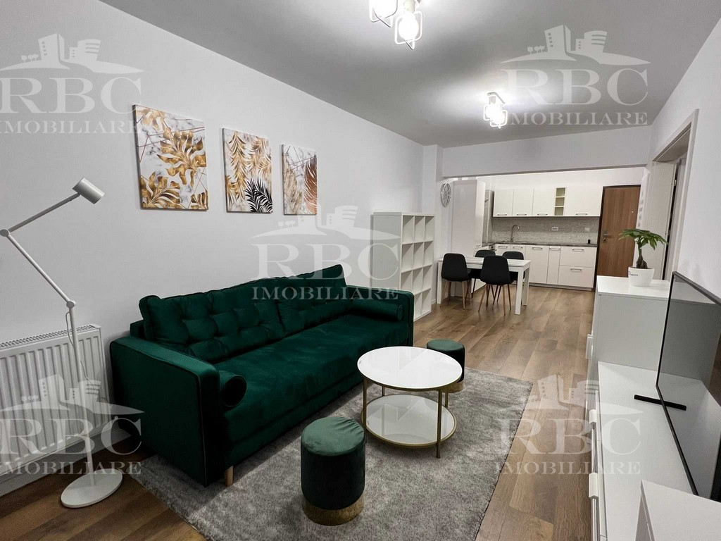Apartament 2 camere in Gheorgheni zona Iulius Mall