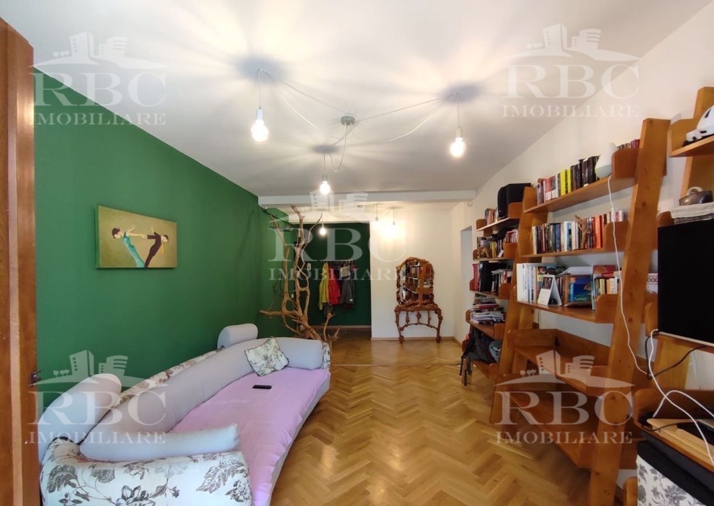 Apartament 3 camere etaj intermediar in Gheorgheni