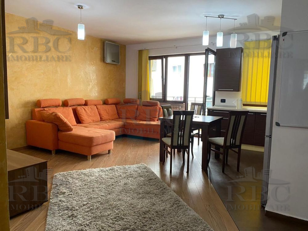 Apartament cu 2 dormitoare in Andrei Muresanu