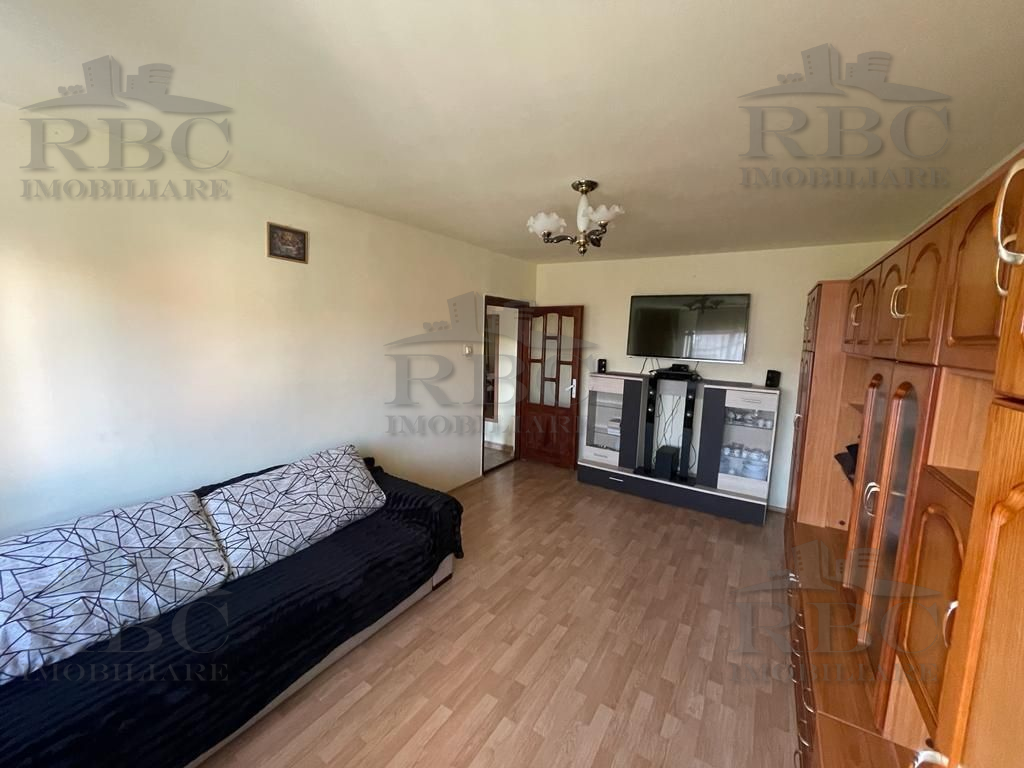 Apartament cu 2 camere decomandat in Marasti