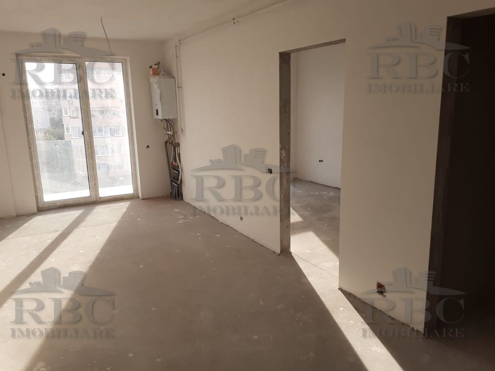 Apartament cu 2 camere in bloc nou finalizat Marasti