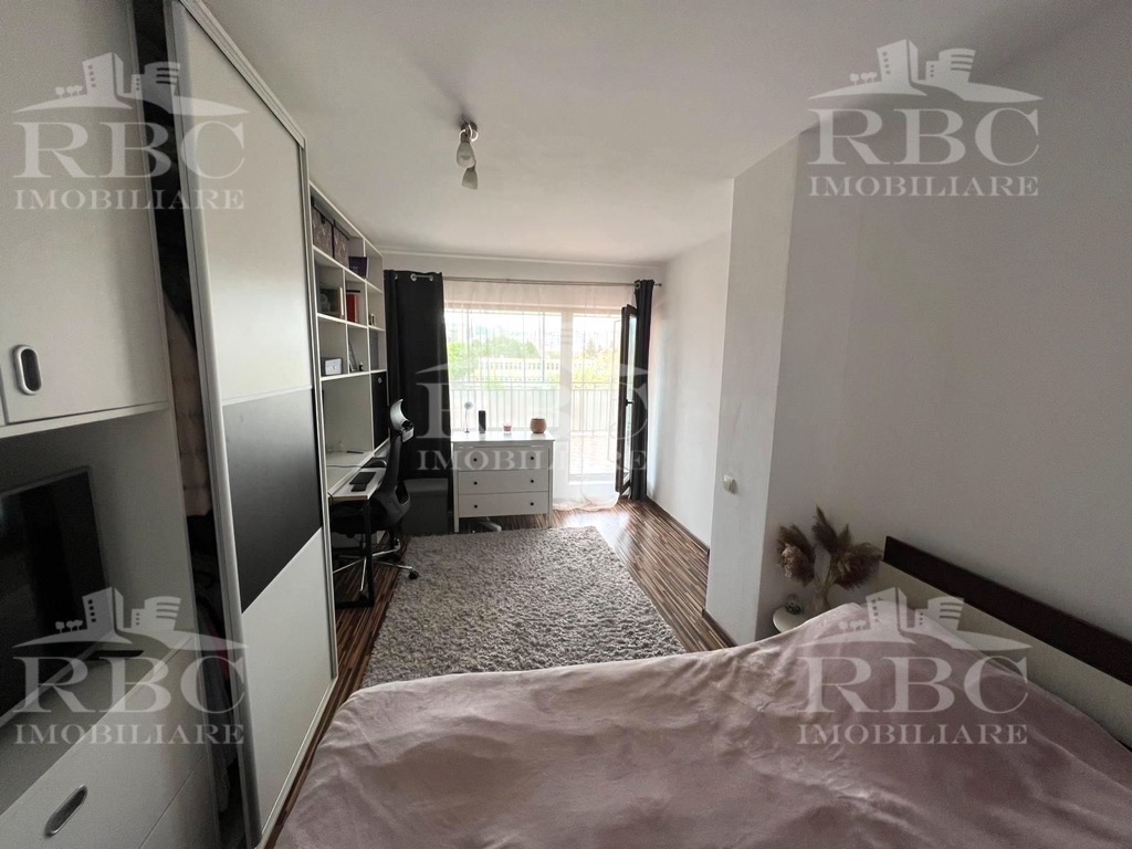 Apartament cu 2 camere cartier Manastur