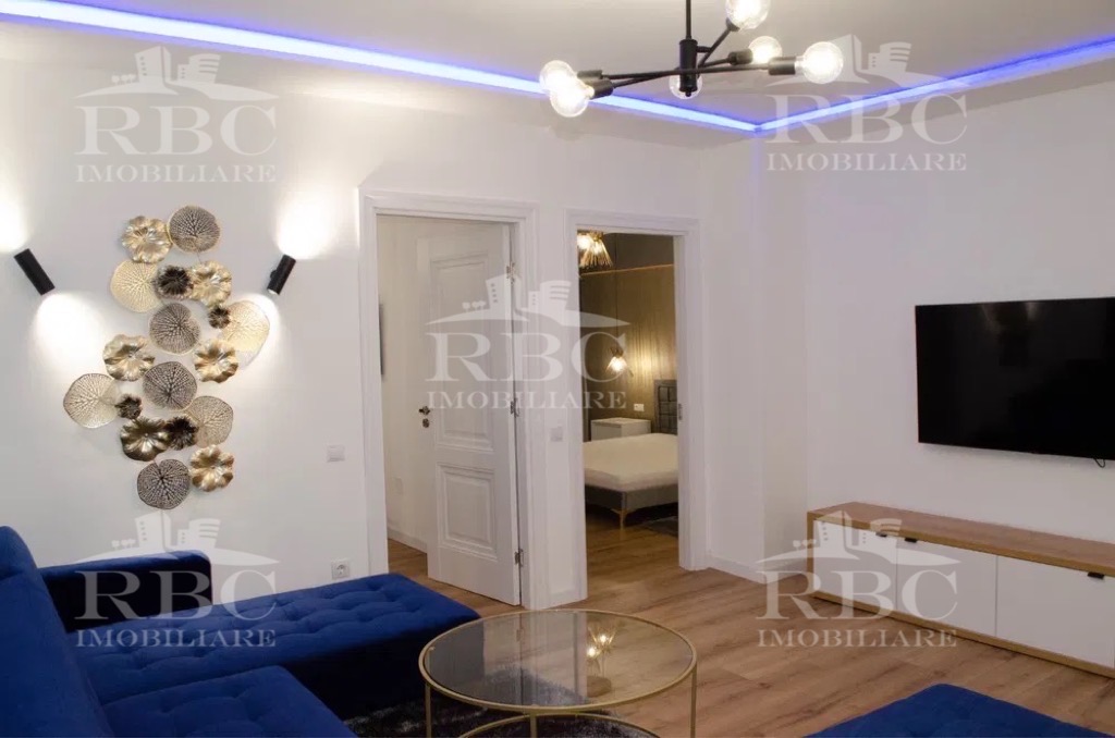 Apartament 3 camere cu parcare Zorilor zona Sigma Center