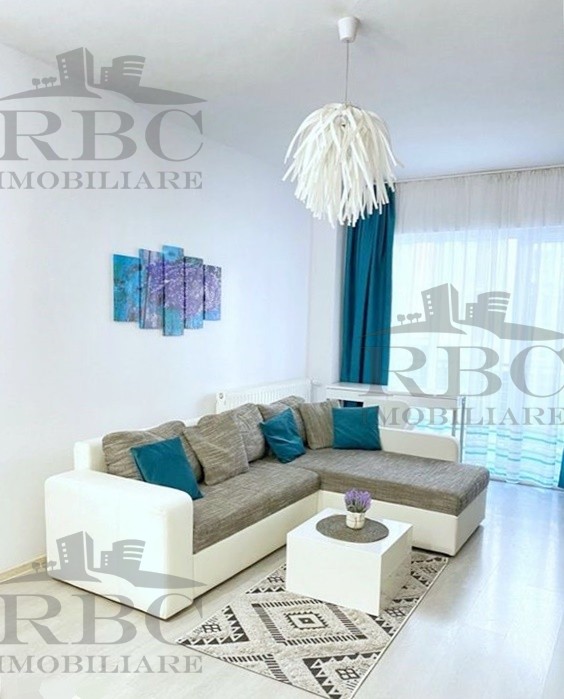 Apartament cochet cu 2 camere in Buna Ziua