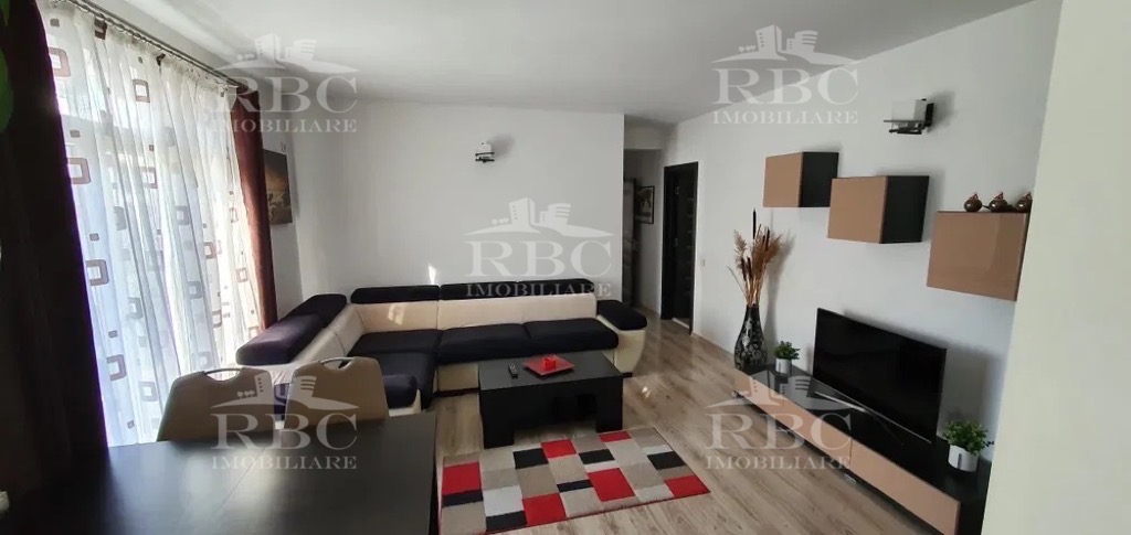 Apartament 3 camere cu parcare subterana Zorilor