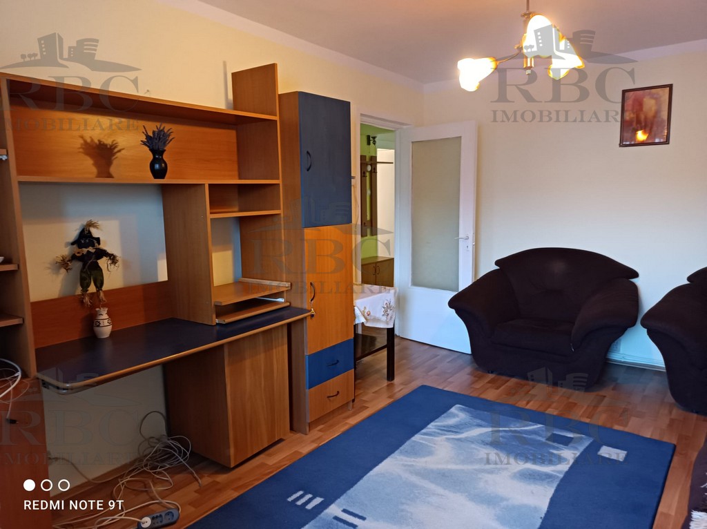 Apartament 3 camere decomandat cu parcare Manastur