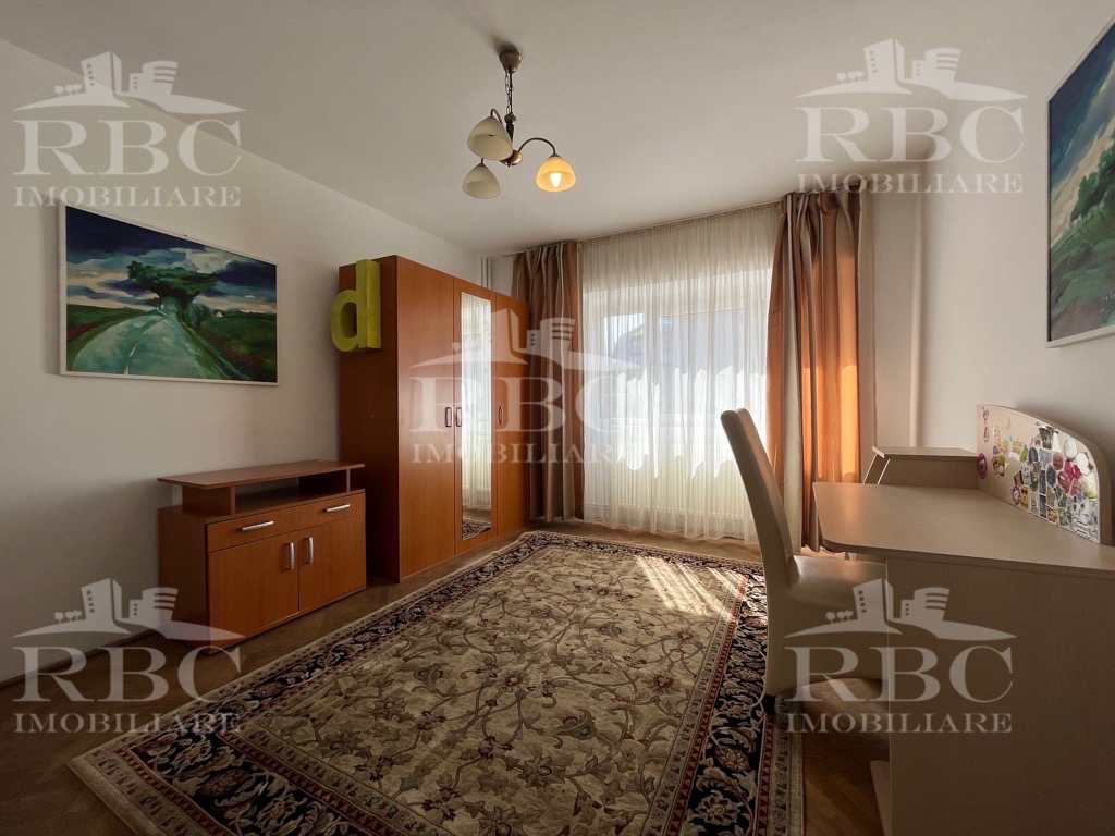 Apartament 2 camere decomandate Gheorgheni zona Titulescu