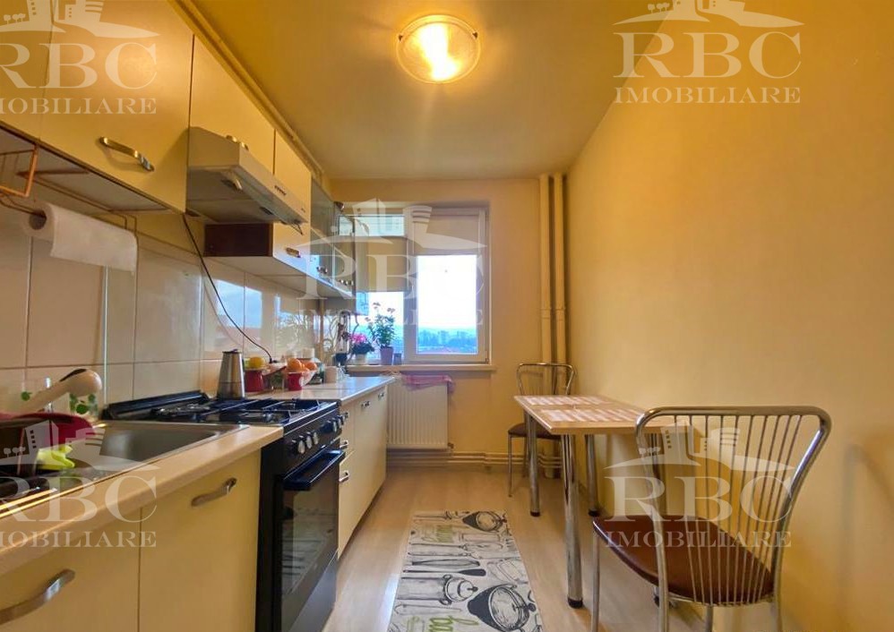 Apartament 2 camere la etaj intermediar in Grigorescu