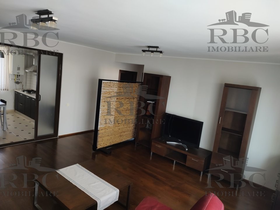 Apartament 3 camere 100 mp cu parcare subterana Andrei Muresanu