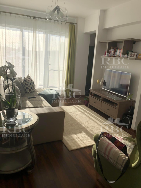Apartament 2 camere cu parcare subterana in Buna Ziua