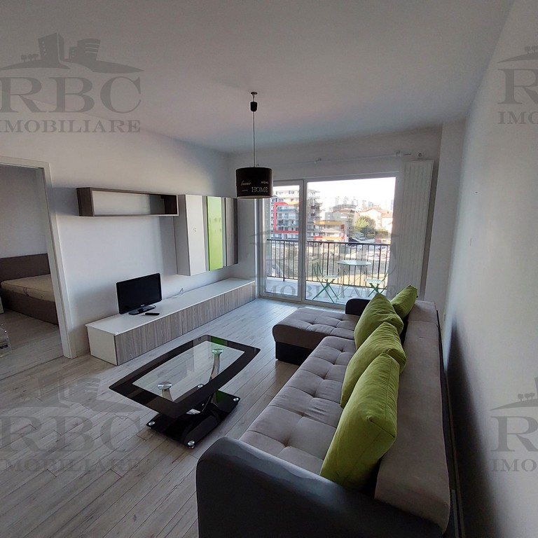Apartament cu 2 camere in Buna Ziua, Sophia Residence