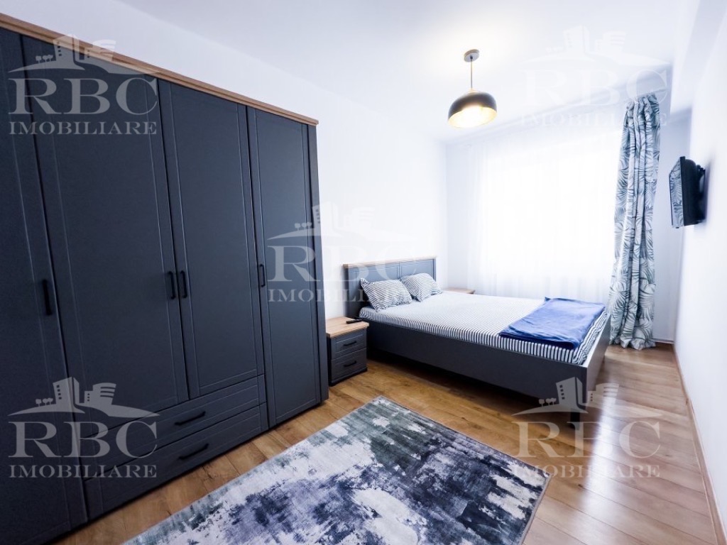 Apartament 2 camere premium cu parcare Central