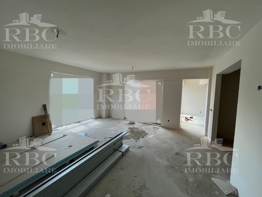 Apartament 3 camera 74 – 100 mp posibilitate parcare Zorilor