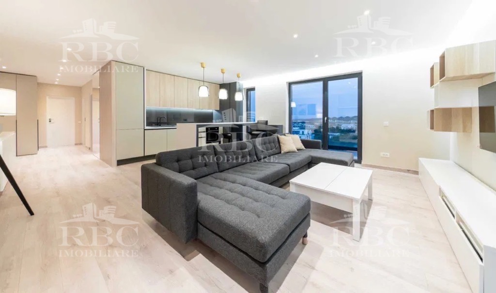 Apartament 3 camere cu terasa Andrei Muresanu