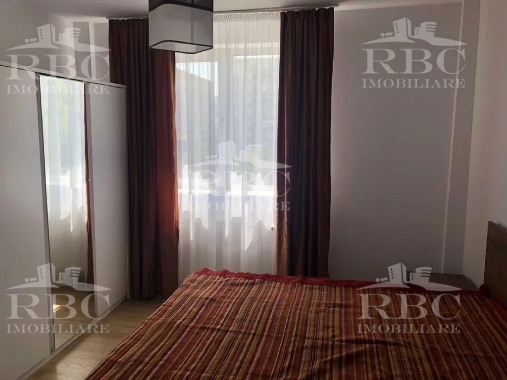 Apartament 2 camere cu parcare inclusa zona Calea Turzii