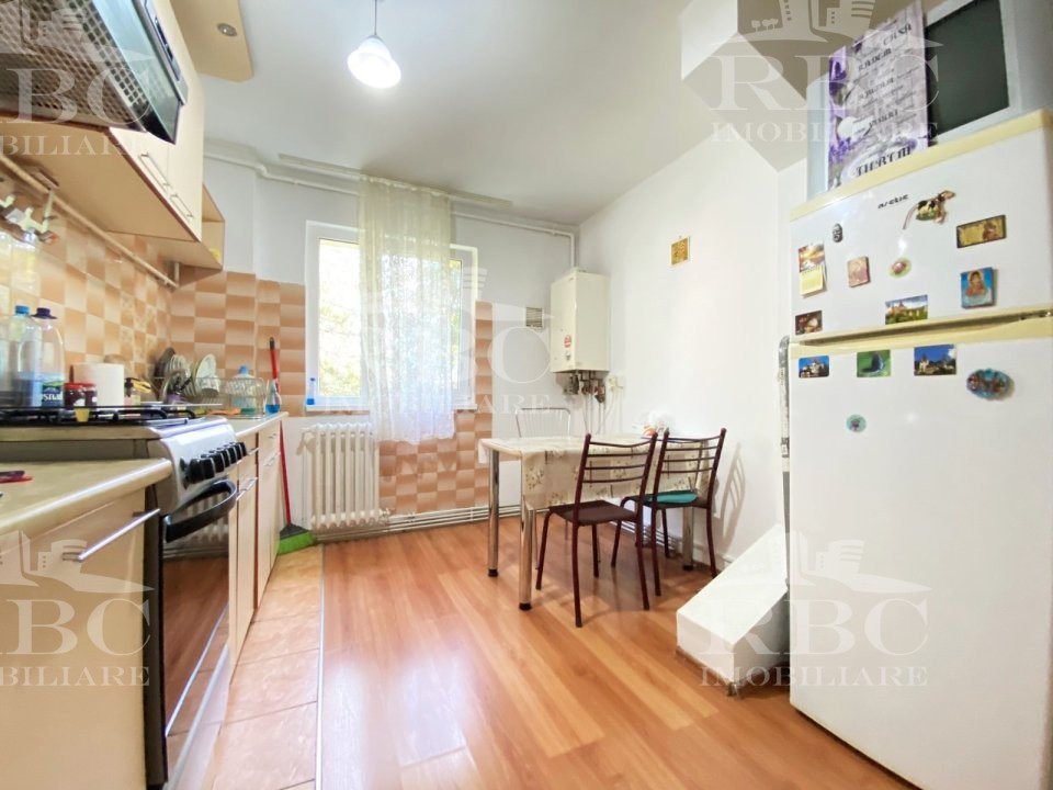Apartament 2 camere la etaj intermediar in Gheorgheni
