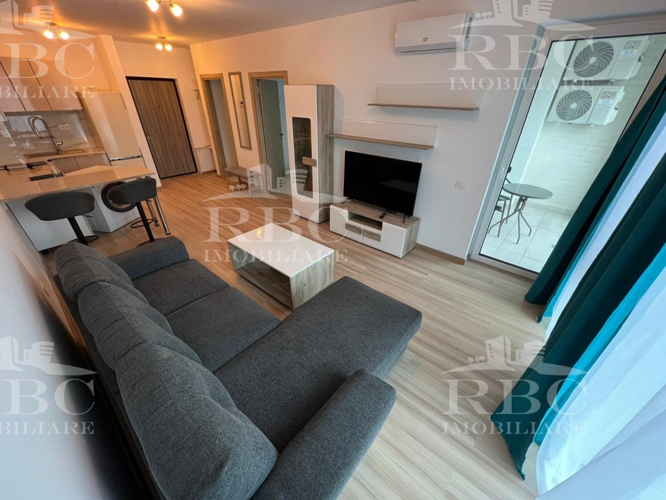 Apartament 2 camere in Centru zona Piata Mihai Viteazu