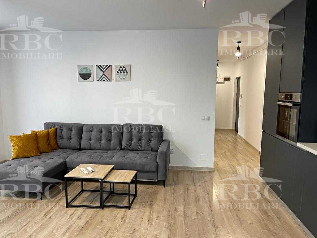 Apartament 2 camere cu parcare subterana in Zorilor