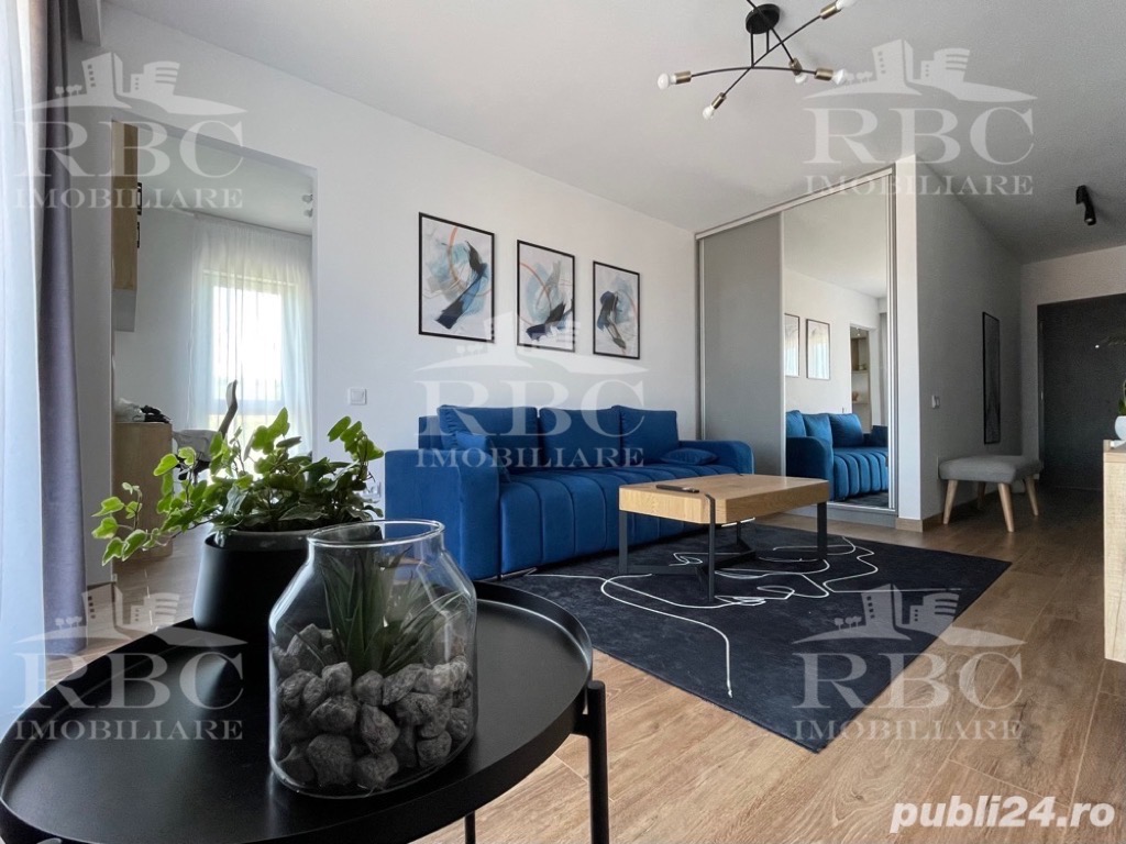 Apartament 2 camere ultrafinisat in Buna Ziua