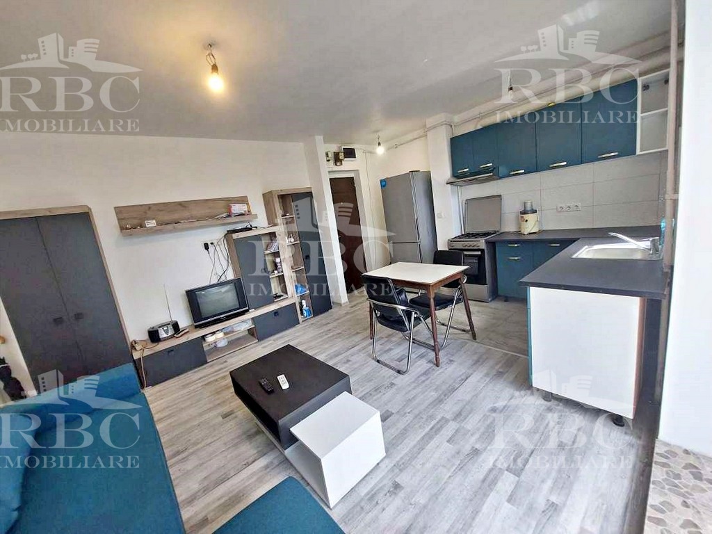 Apartament 2 camere in Manastur zona Piata Flora