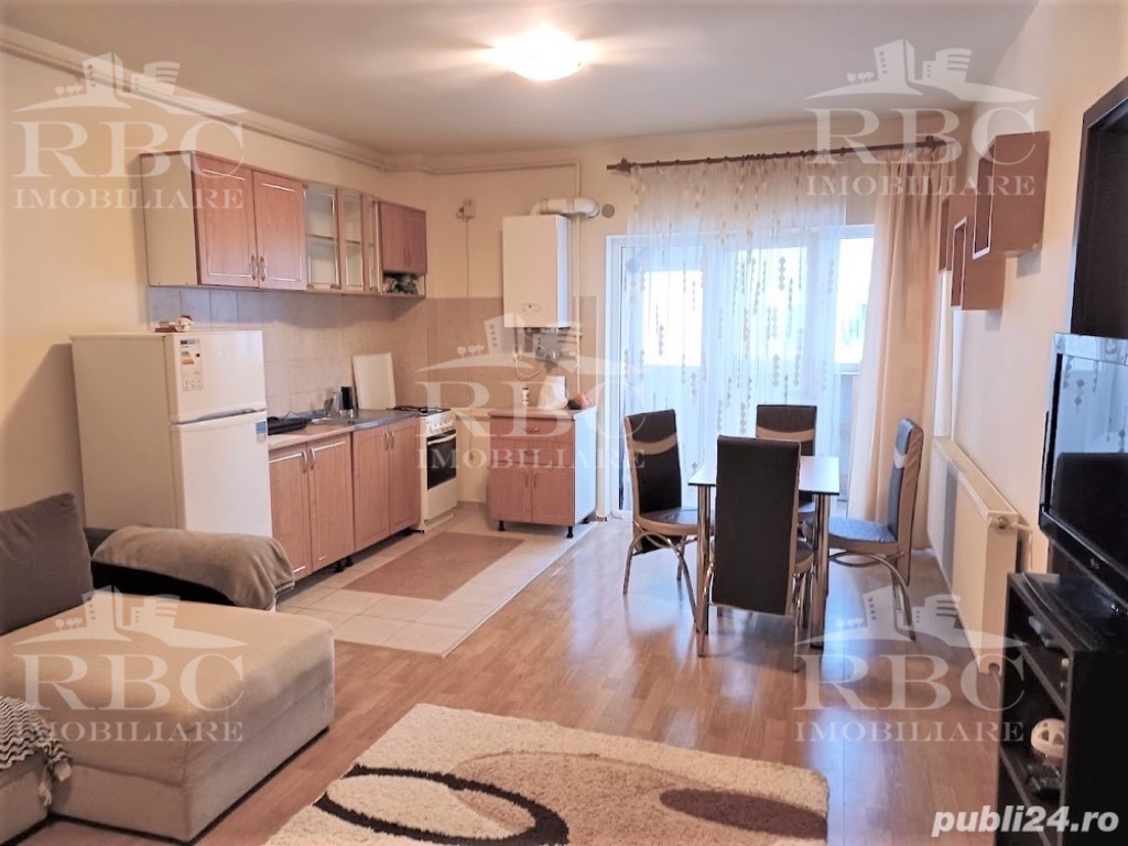 Apartament 2 camere zona Calea Turzii