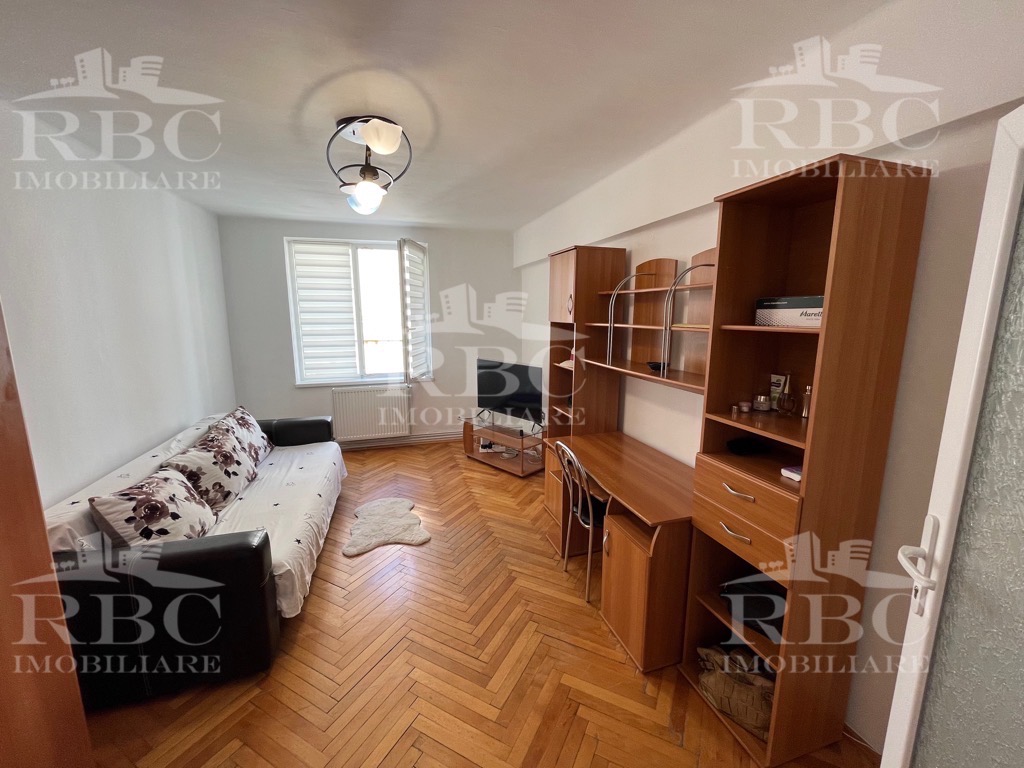 Apartament renovat cu 2 camere pozitionat ultracentral