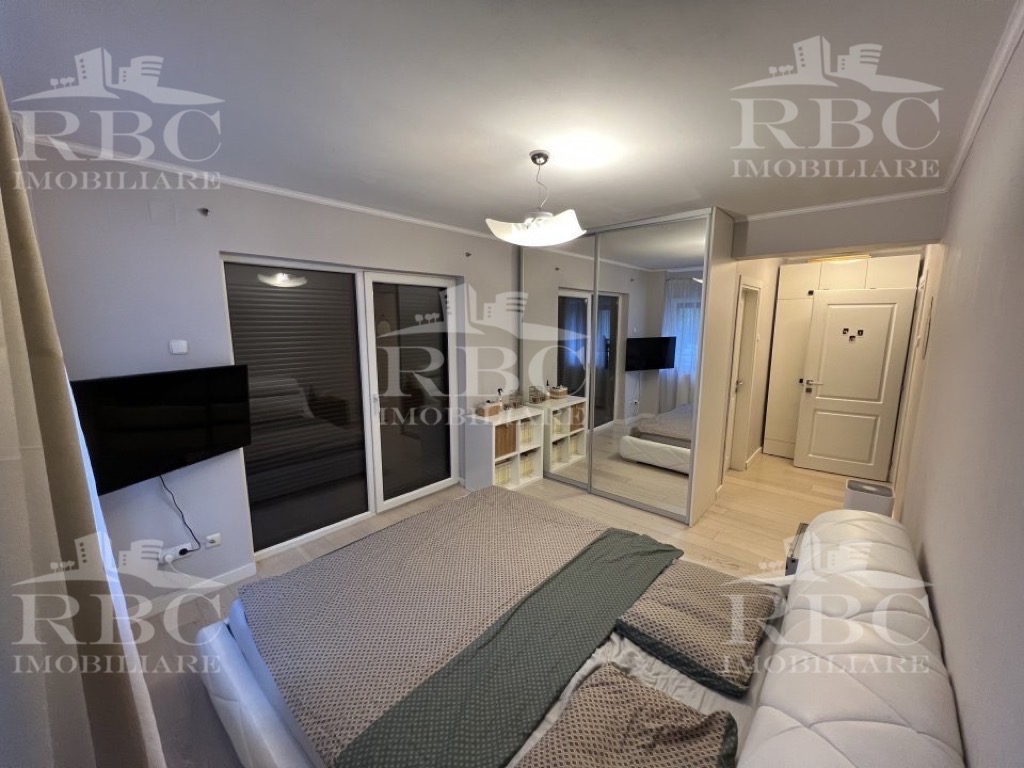 Apartament 3 camere cu garaj Buna Ziua