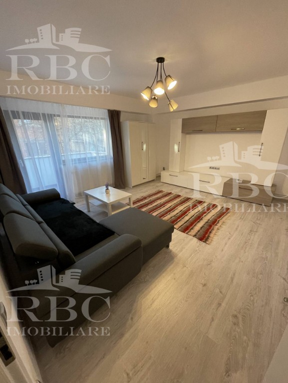 Apartament cu 2 camere in cartierul Gheorgheni