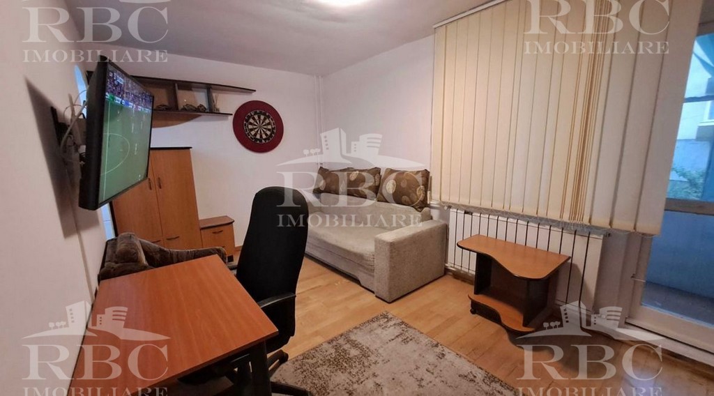 Garosniera etaj intermediar cu balcon in Zorilor