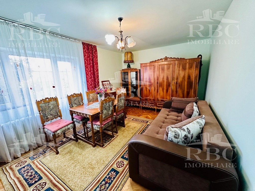 Apartament 2 camere decomandate in cartierul Gheorgheni