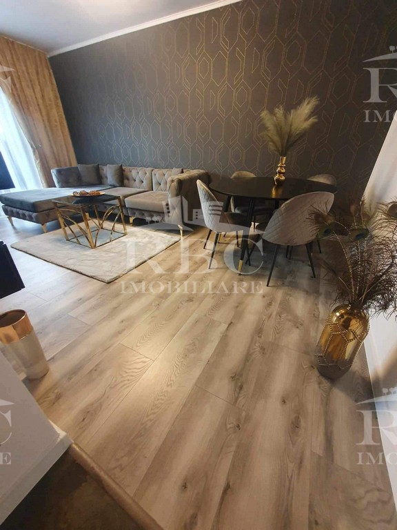 Apartament cu 4 camere finisat la cheie in Manastur