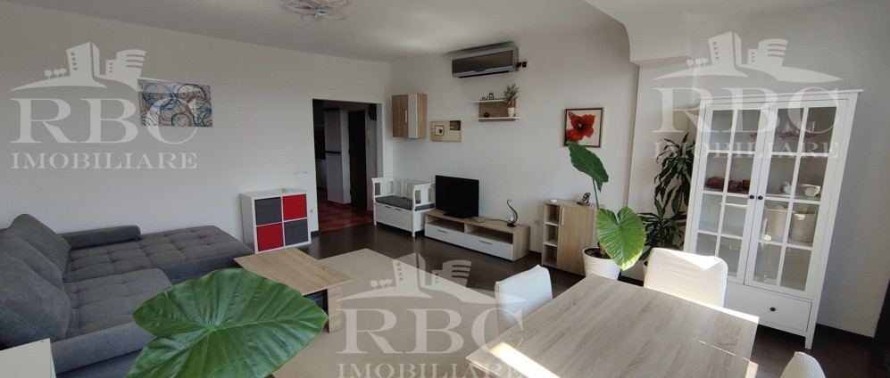 Apartament 2 camere cu priveliste deosebita in Grigorescu