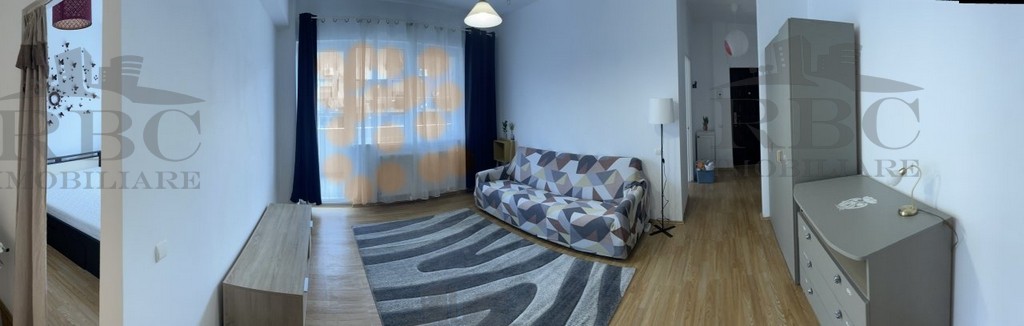 Apartament 2 camere cu parcare subterana Zorilor