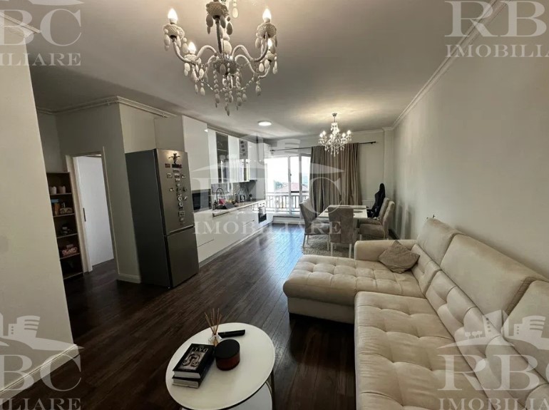 Apartament cu 2 camere parcare subterana in Europa