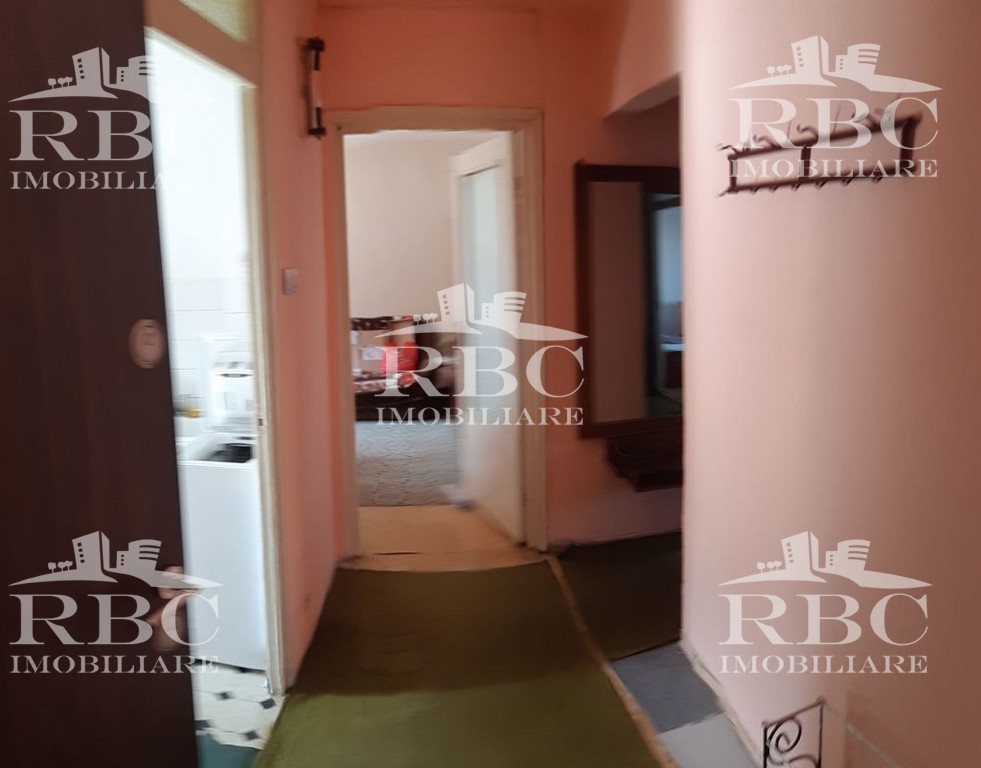 Apartament cu 4 camere in Marasti