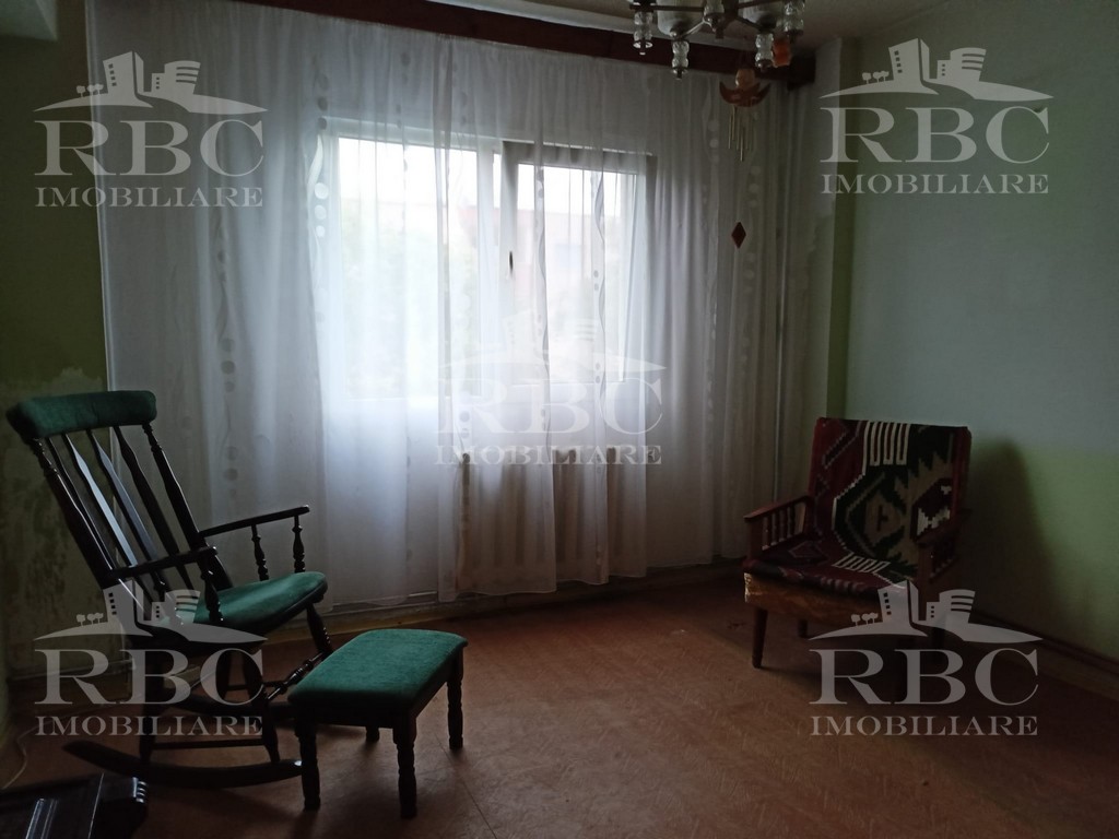 Apartament cu 3 camere si 2 bai in Zorilor
